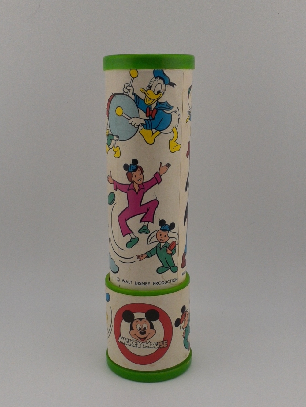 Vintage Straco Walt Disney Productions Mickey Mouse Club Kaleidoscope